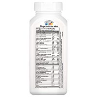 21st Century Mega Multi для чоловіків мультивітаміни та мультимінерали 90 таблеток, фото 2