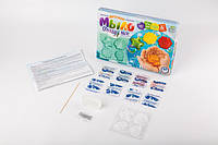 Набор креативного детского творчества "Фигурное мыло своими руками" (4 фигурки) Danko Toys