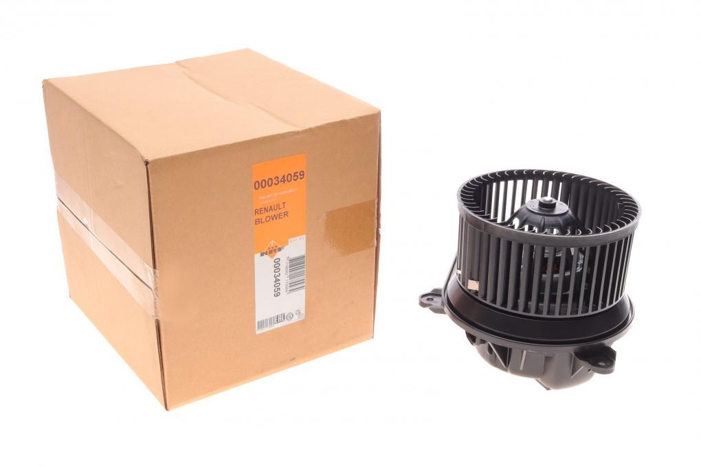 Моторчик пічки Renault Megane 1.4-2.0 96-03 NRF 34059 UA62, фото 1