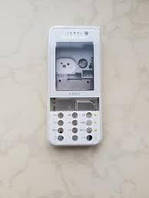 Корпус S.Ericsson K660i White