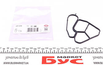 Прокладка корпуса фільтра масляного BMW X5 (E53) 3.0d 01-03 ELRING 301.370 UA62
