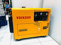 Генеротор Vackson KDE 6700 T