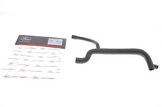 Патрубок вентиляції картера BMW 3 (E36/E46) 1.6-2.0 93-01 M43/M40/M42/M46 GATES EMH076 UA62