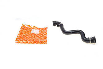Патрубок системи охолодження BMW 3 (E46) 97-06 (зверху) (L) FEBI BILSTEIN 32601 UA62