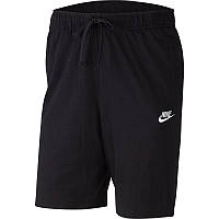 Шорты Nike CLUB SHORT JSY BV2772-010, Чёрный, Размер (EU) - L