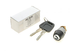 Компоненти замка запалювання