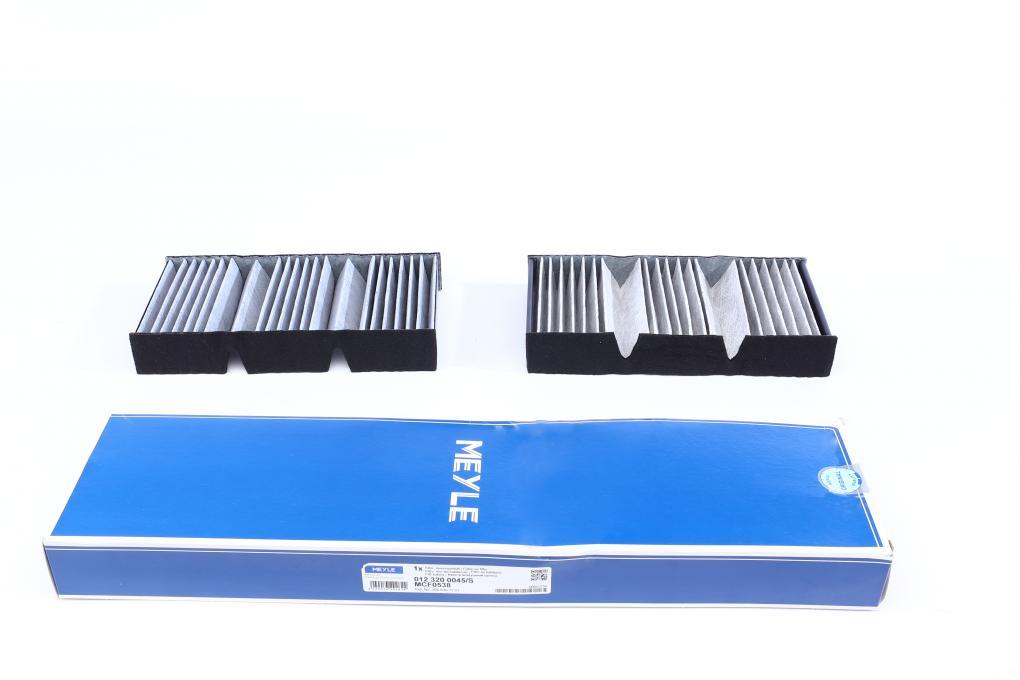 Фільтр салону MB M-class (W166) 11- (вугільний) MEYLE 012 320 0045/S UA62