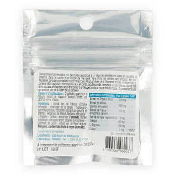 Препарат для ерекції XL Power Aphrodisiac Erection Capsules, 4 капсули, фото 2