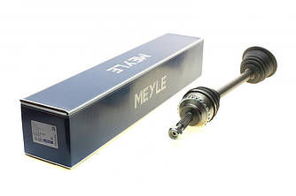 Піввісь (передня) Renault Kangoo (L) (21x29.95x626x26T) (+ABS) MEYLE 16-14 498 0009 UA62