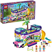 Конструктор Лего френдс 41395 Автобус для друзів LEGO Friends Friendship Bus