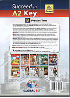 Книга Succeed A2 Key Practice Tests Teacher's Book Revised 2020 Exam, фото 3