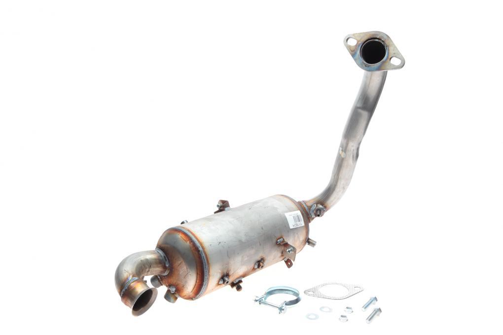Фільтр сажовий Ford Focus 1.6TDCi 05-12 BM CATALYSTS BM11162H UA62, фото 1