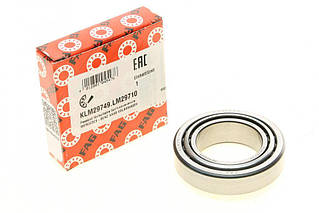 Підшипник роликовий