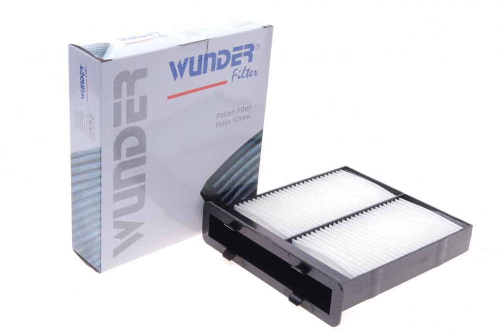 Фільтр салону Suzuki SX4 1.5/1.6 VVTi 06- WUNDER FILTER WP 2016 UA61, фото 1
