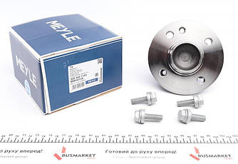 Маточина (задня) Mini (R50/52/53/56/57/58/59) 1.4-2,0D 01-15 MEYLE 300 343 1103 UA62