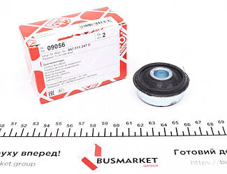 Сайлентблок балки (задньої) Audi 100/200 1.8-2.2 Quattro -91 FEBI BILSTEIN 09056 UA62