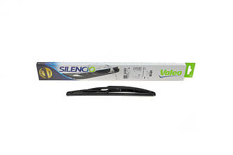 Щітка склоочисника (задня) (260mm) Renault Scenic II/Megane II/Dacia Dokker 03- VALEO 574281 UA62