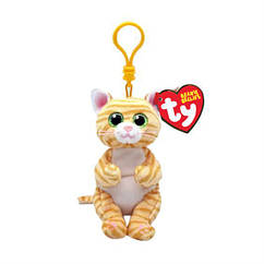 Дитяча іграшка м яконабивна TY BEANIE BELLIES 43112 Кошеня MANGO 12см