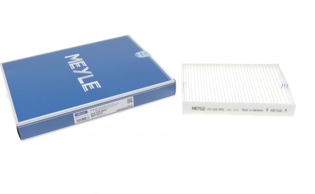 Фільтр салону MB Vito (W447) 1.6D/2.2CDI 14- MEYLE 012 319 0042 UA62, фото 1