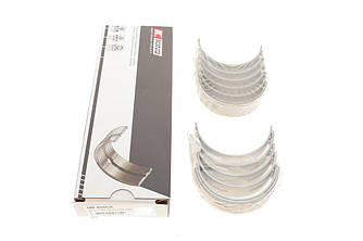 Вкладиші корінні Alfa Romeo 156/166 2.4 JTD 00-07 (STD) KING MB 634CA UA62