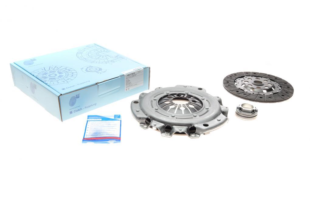 Комплект зчеплення MB Sprinter 2.3D 208D/308D/Vito 2.3TD (d=241mm) (+вижимний) (OM601) ADU173015 UA62