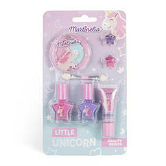 Міні набір для краси MARTINELIA Маленький єдиноріг , 12226