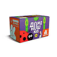 Гр Гра у валізу "Доміно. Доміношка" КН1357001У (45) "Кенгуру", в коробці
