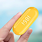 Навушники Hoco Bluetooth гарнітура EW39 Bright TWS YELLOW, фото 5