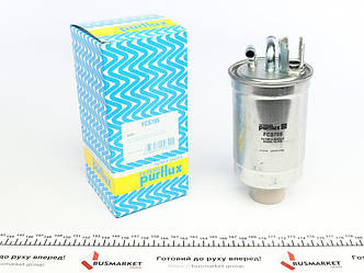 Фільтр паливний Audi A2 1.2/1.4TDI 00-05 PURFLUX FCS705 UA62