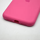 Силіконовий чохол накладка Silicon Case Full Camera для iPhone 11 Dragon Fruit Color, фото 5