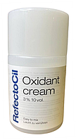 Окисник кремовий для фарби брів RefectoCil Oxidant cream 3% 10 vol 100 мл