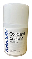 Окислитель кремовый для краски бровей RefectoCil Oxidant cream 3% 10 vol 100 мл