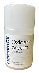 Окисник кремовий для фарби брів RefectoCil Oxidant cream 3% 10 vol 100 мл