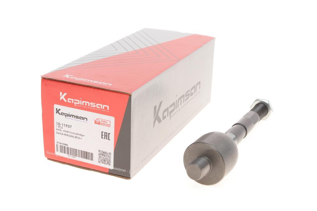 Тяга рульова Hyundai Santa Fe III/Kia Optima/Sorento II 10- KAPIMSAN 10-11937 UA62, фото 1
