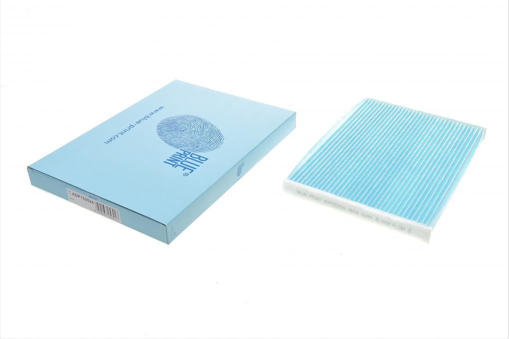 Фільтр салону Citroen C-Elysee/Peugeot 301 12- BLUE PRINT ADP152526 UA62, фото 1