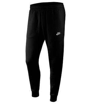 Спортивні штани Nike M Nsw Club Jggr Bb BV2671-010, Чорний, Розмір (EU) — XL
