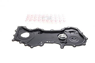 Кришка двигуна (передня) Renault Master 2.3 dCi 10- (FWD) ROTWEISS RWS2155 UA62