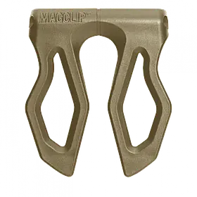 Тримач для магазинів Crye Precision, MAGCLIP (у комплекті 3 шт), Колір: Tan, ACC-MC1-01-000