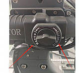 Професійний плиткоріз Profinstrument TCA1200PRO з автоматикою та лазером (3000 Вт, 1200 мм), фото 10