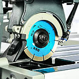 Професійний плиткоріз Profinstrument TCA1200PRO з автоматикою та лазером (3000 Вт, 1200 мм), фото 5