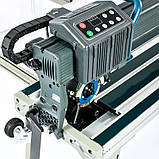 Професійний плиткоріз Profinstrument TCA1200PRO з автоматикою та лазером (3000 Вт, 1200 мм), фото 3