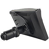 Екран для мікроскопа SIGETA LCD Displayer 5", фото 7