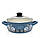 Каструля мілка 16см зі скляною кришкою 1.6л Cooking delight Metalac 362096, фото 5