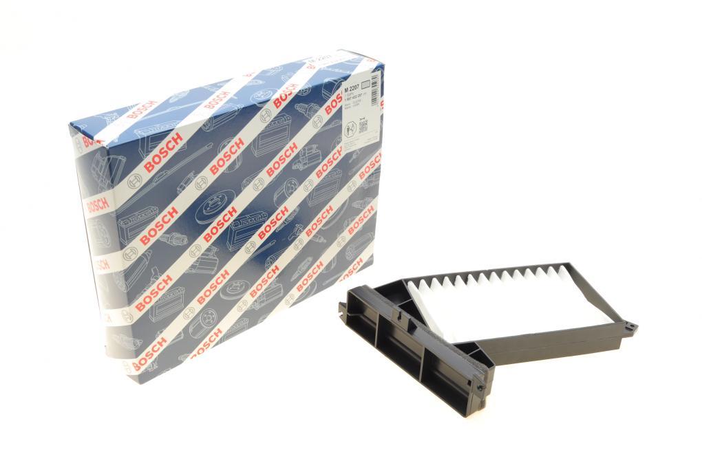 Фільтр салону Mitsubishi Galant VII 96-04 BOSCH 1 987 432 207 UA62, фото 1