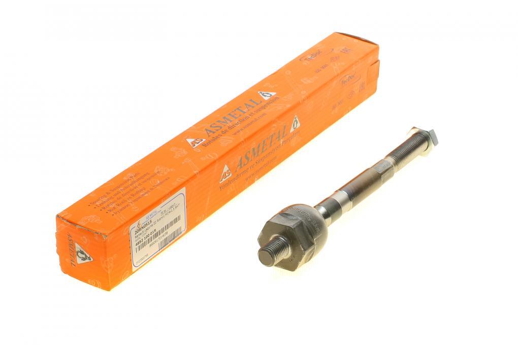Тяга рульова Renault Laguna III 1.5-3.5 07- (L=186.5mm) ASMETAL 20RN0515 UA62, фото 1