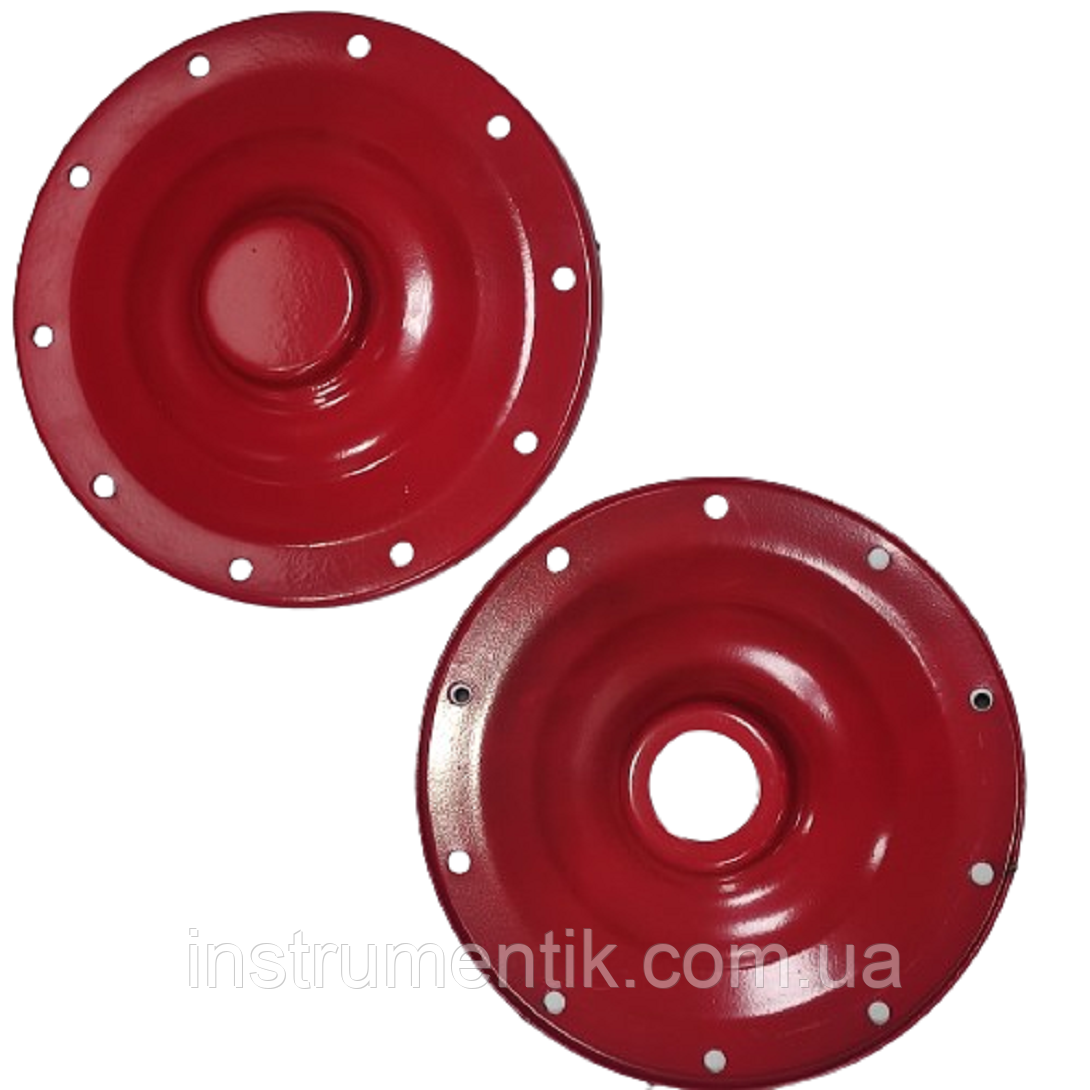 Фланець для бетонозмішувача Werk, Ростех, Forte 23,5 см, фото 1