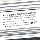 Контролер управний контролер 48/60 V 35 А FADA BULLI фада було (FDET063LA-60), фото 2