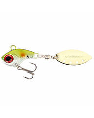 Тейл-спінер Kalipso Fireblade Long 14g 513G