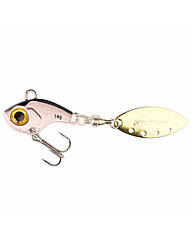 Тейл-спінер Kalipso Fireblade Long 14g 515G