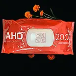 Серветки АХД експрес 100 шт. в м' якому пакуванні, фото 9